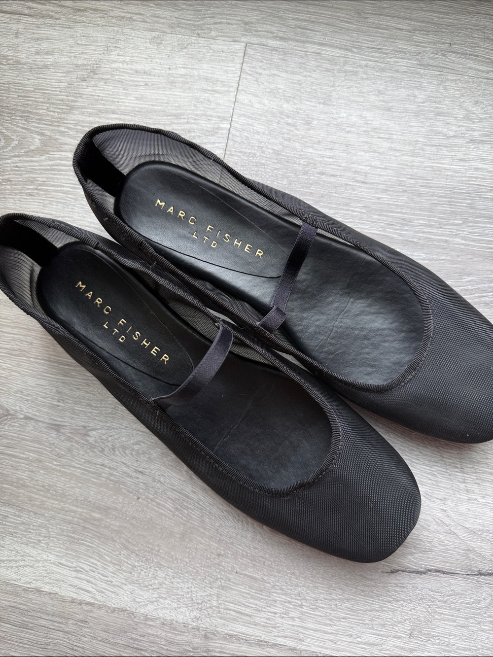 Ureka Mesh Ballet Flat - Picture 7 of 8